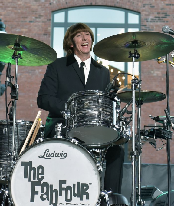 The Fab Four – The Ultimate Tribute