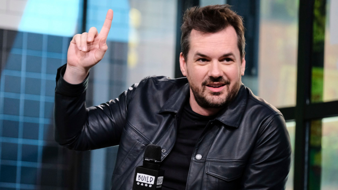 Jim Jefferies at Majestic Theatre Dallas