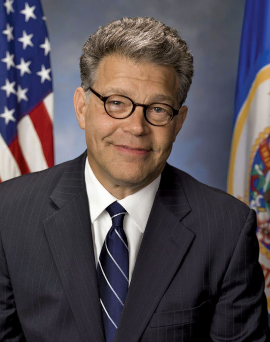 Al Franken at Majestic Theatre Dallas