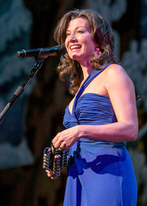 Amy Grant at Majestic Theatre Dallas