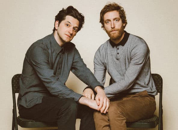 Middleditch and Schwartz [CANCELLED] at Majestic Theatre Dallas