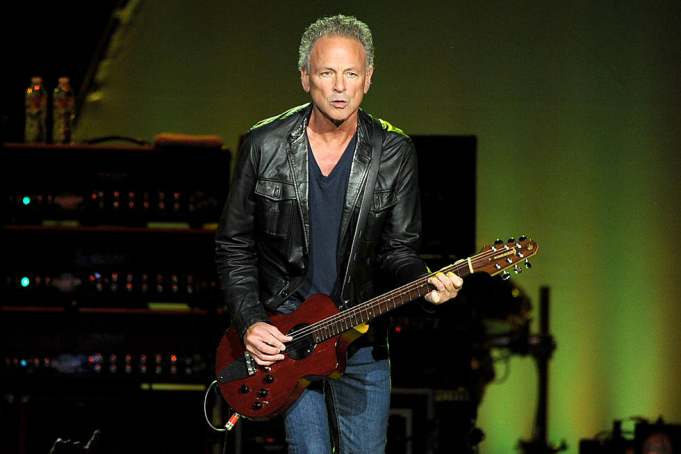 Lindsey Buckingham at Majestic Theatre Dallas