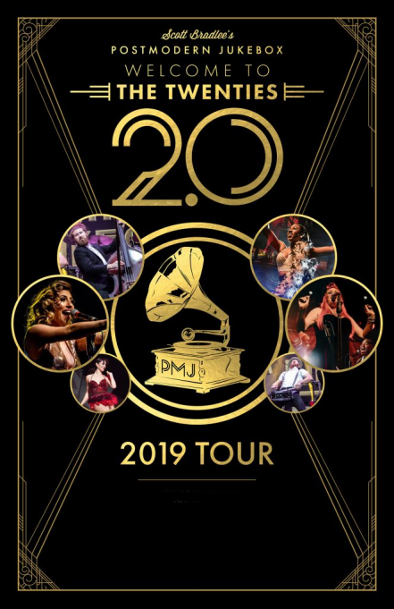 Scott Bradlee's Postmodern Jukebox