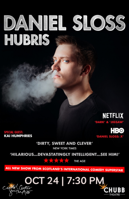 Daniel Sloss & Kai Humphries