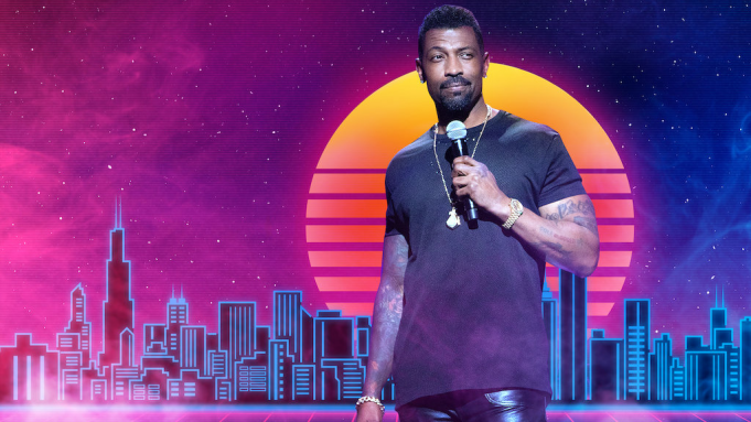 Deon Cole at Majestic Theatre Dallas