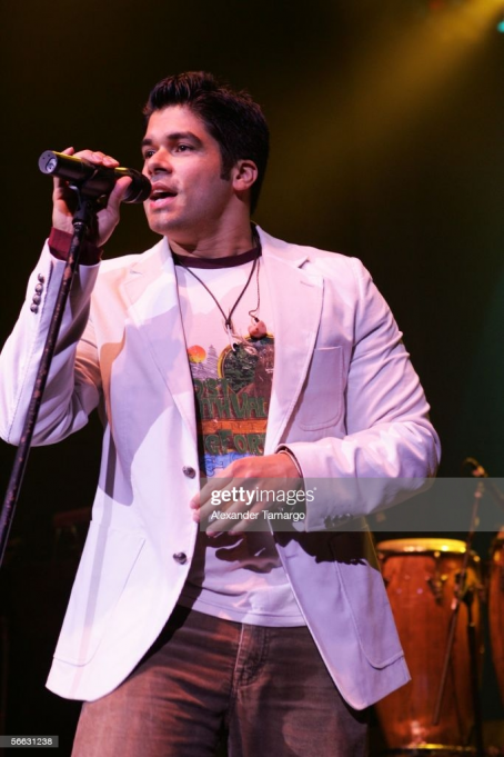 Jerry Rivera at Majestic Theatre Dallas