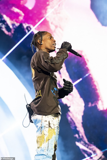 Travis [CANCELLED]