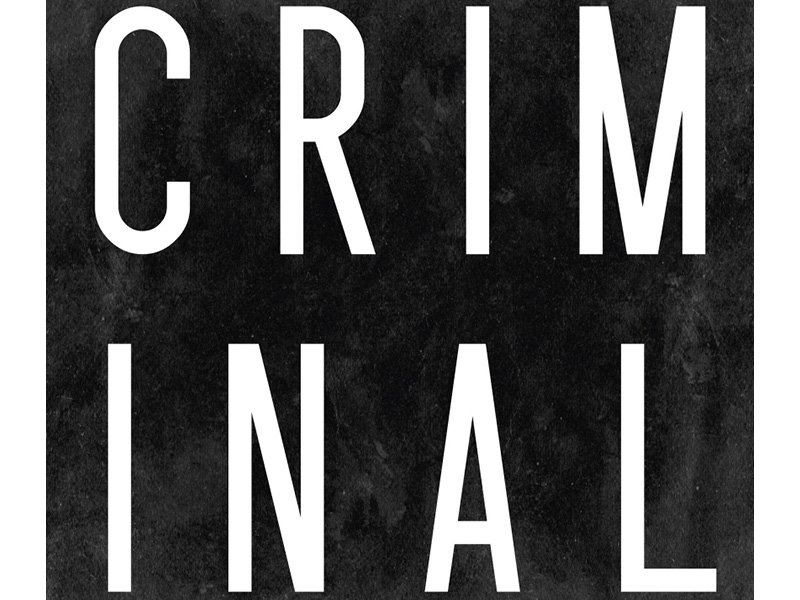 Criminal [CANCELLED] at Majestic Theatre Dallas