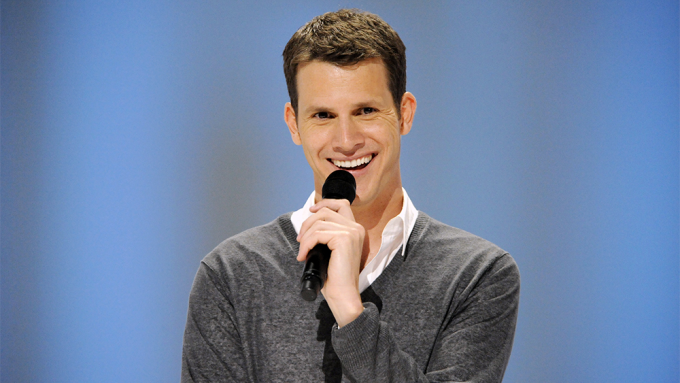 Daniel Tosh at Majestic Theatre Dallas