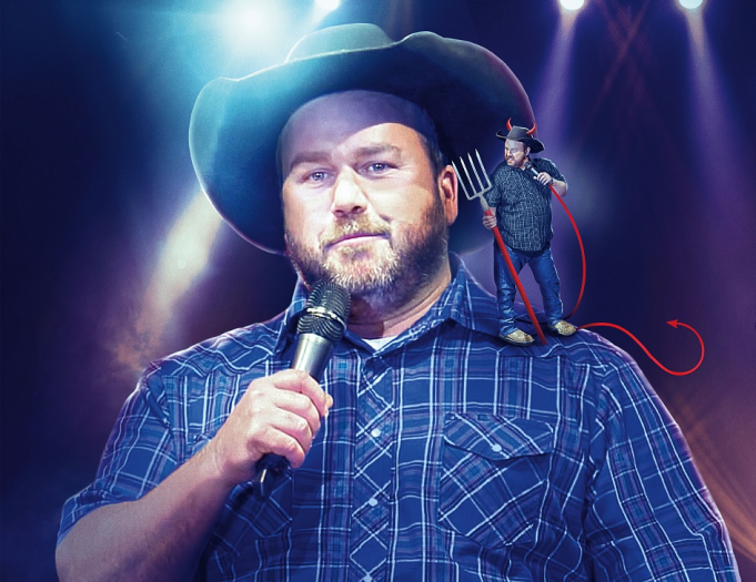 Rodney Carrington at Majestic Theatre Dallas