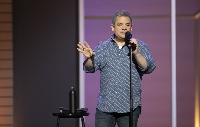 Patton Oswalt at Majestic Theatre Dallas