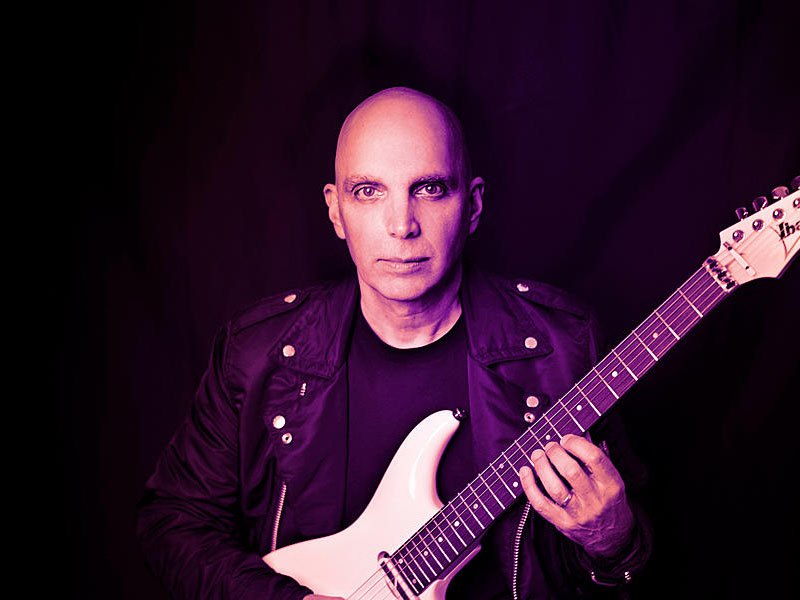 Joe Satriani at Majestic Theatre Dallas