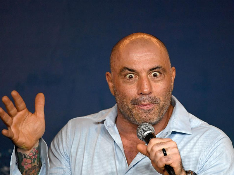 Joe Rogan at Majestic Theatre Dallas