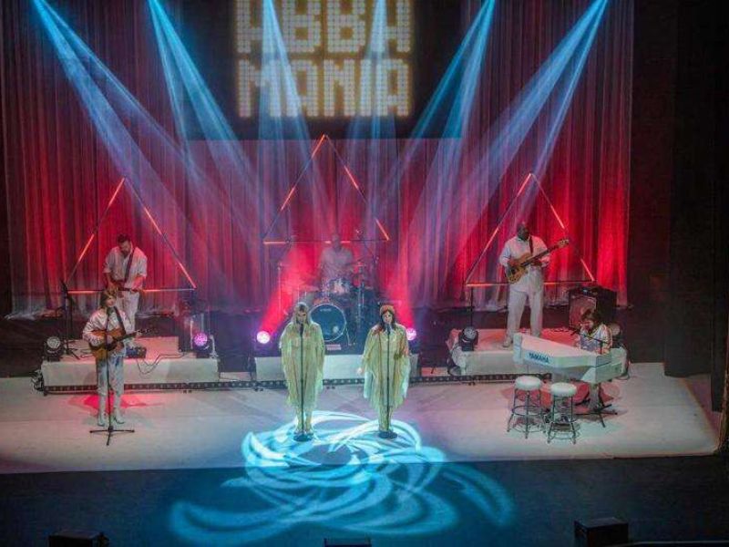 Mania - The Abba Tribute at Majestic Theatre Dallas