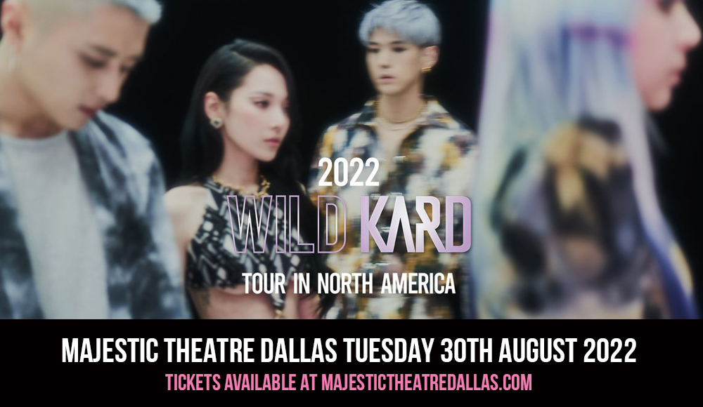 Kard at Majestic Theatre Dallas