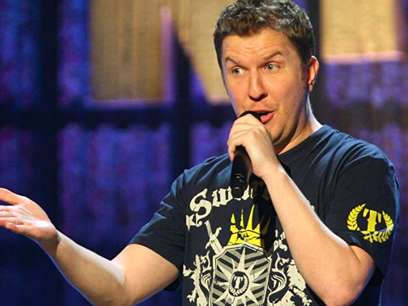 Nick Swardson at Majestic Theatre Dallas