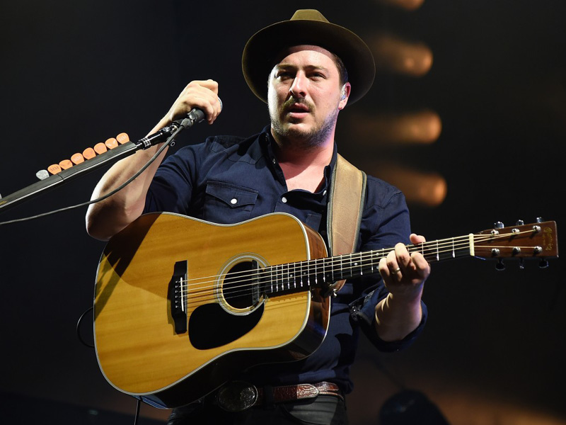 Marcus Mumford: Fall 2022 North American Tour with Danielle Ponder at Majestic Theatre Dallas