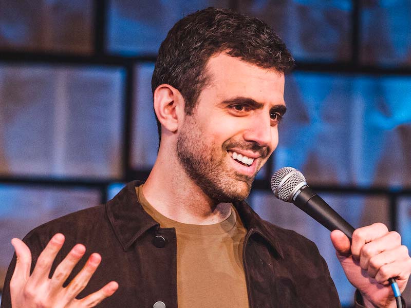 Sam Morril at Majestic Theatre Dallas