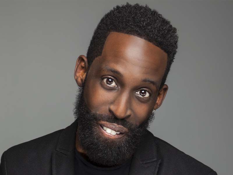 Tye Tribbett at Majestic Theatre Dallas