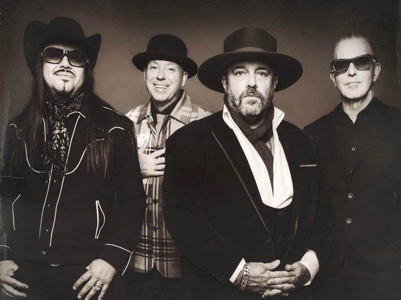 The Mavericks at Majestic Theatre Dallas