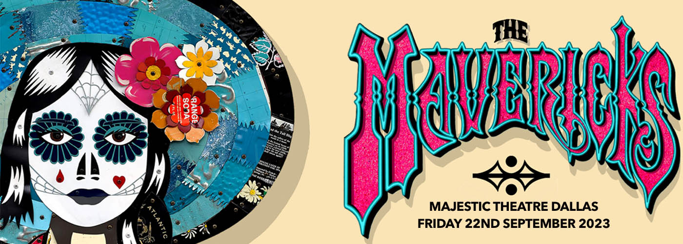 The Mavericks at Majestic Theatre Dallas