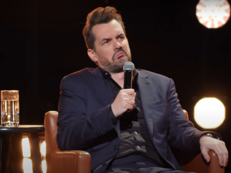 Jim Jefferies at Majestic Theatre Dallas