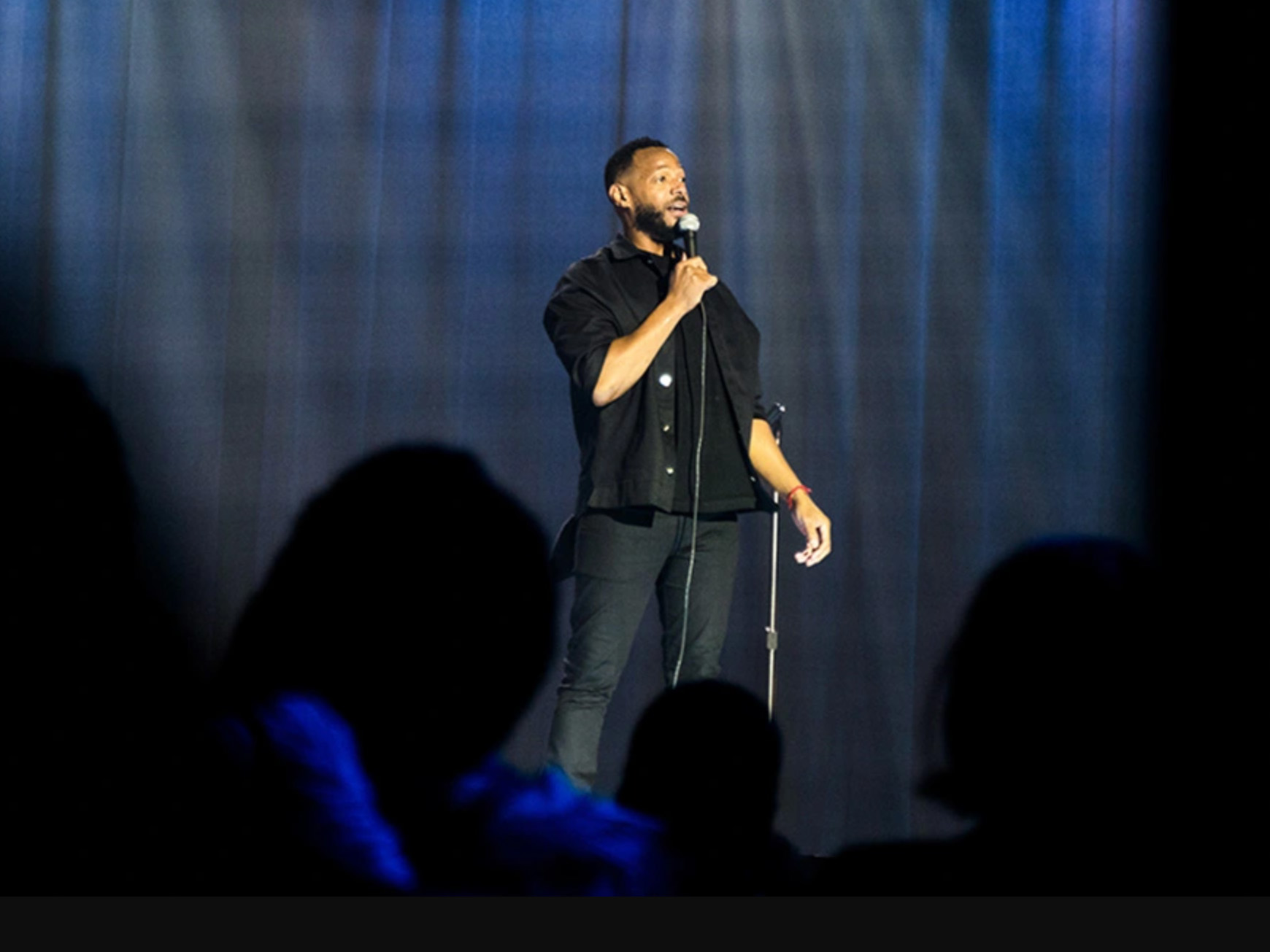 Marlon Wayans at Majestic Theatre Dallas