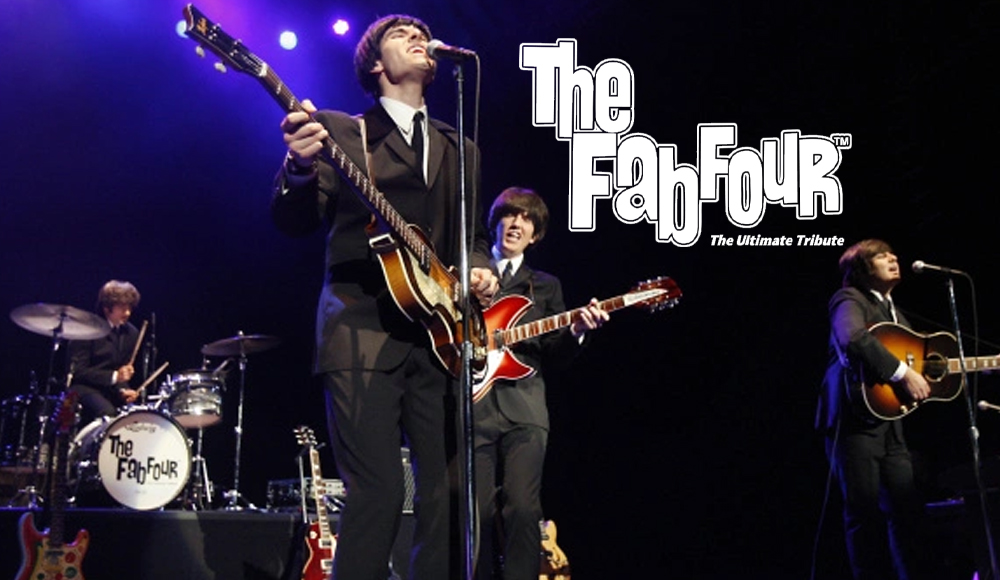 The Fab Four tickets