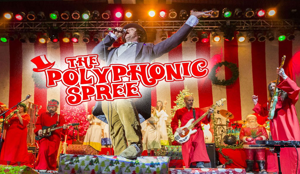 The Polyphonic Spree tickets