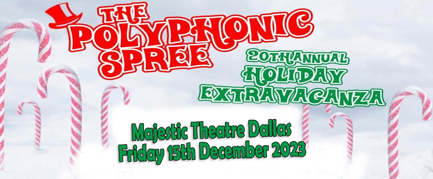The Polyphonic Spree