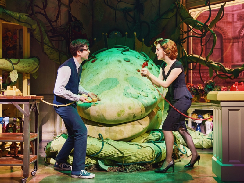 Little Shop Of Horrors tickets