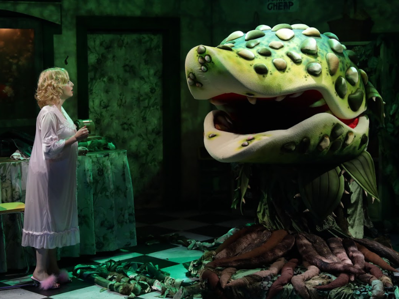 Little Shop Of Horrors tickets
