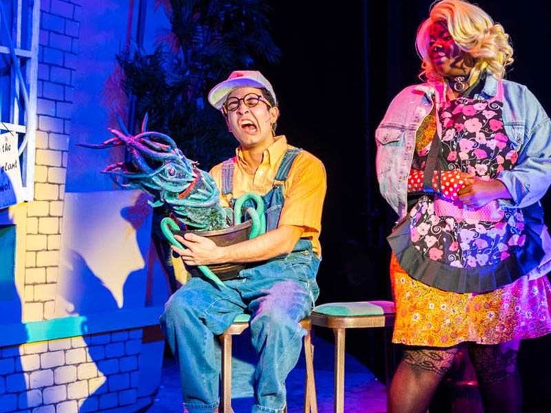Little Shop Of Horrors tickets