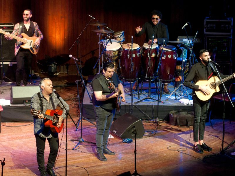 Gipsy Kings tickets