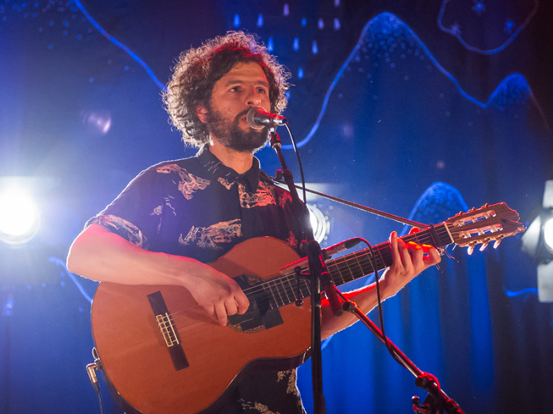 Jose Gonzalez tickets