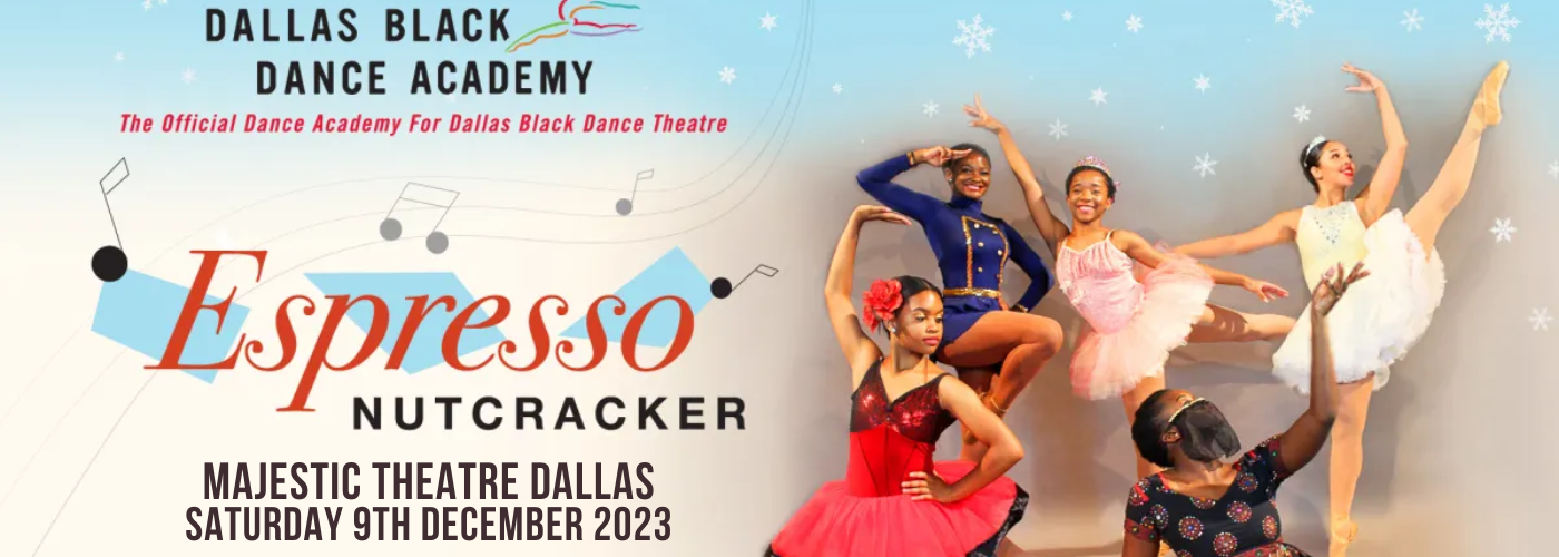 Dallas Black Dance Theatre: Espresso Nutcracker