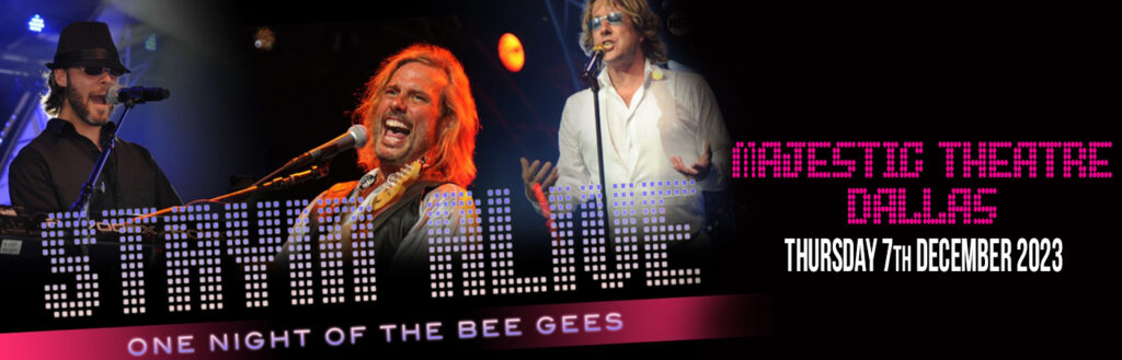 Stayin' Alive at Majestic Theatre