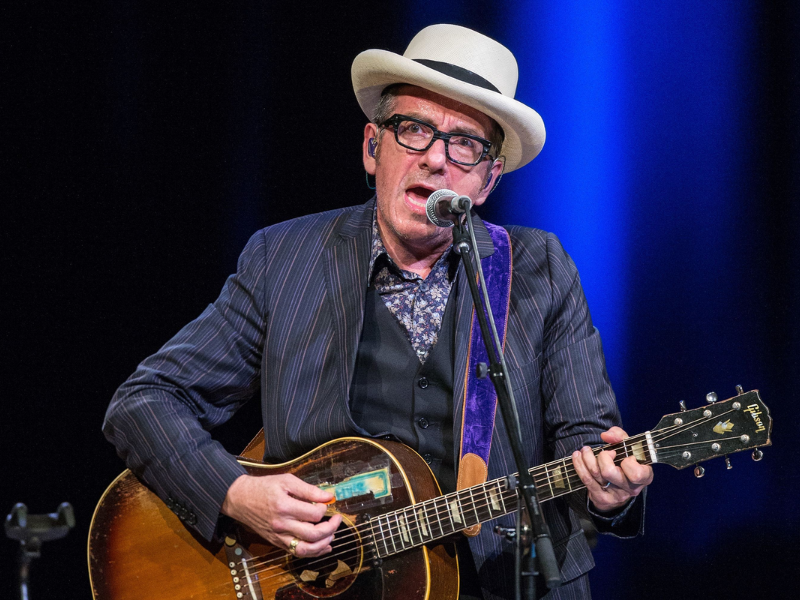 Elvis Costello and The Imposters tickets