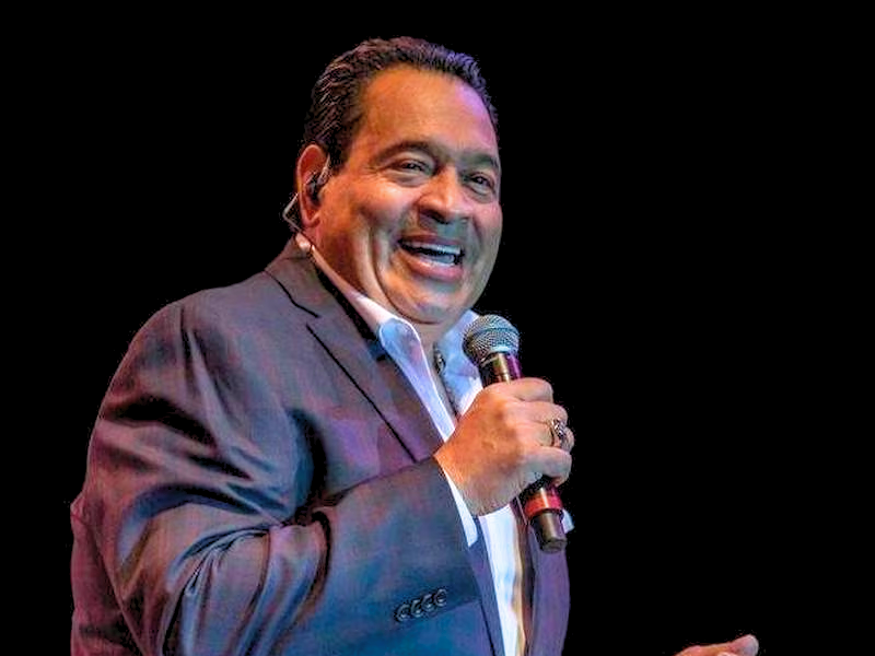 Tito Nieves [POSTPONED] tickets