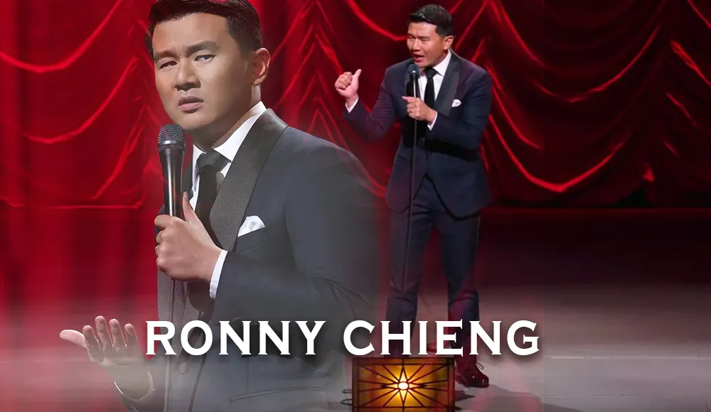 Ronny Chieng tickets