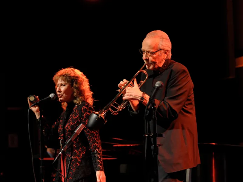 Herb Alpert & Lani Hall tickets