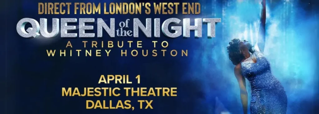 Queen Of The Night at Majestic Theatre