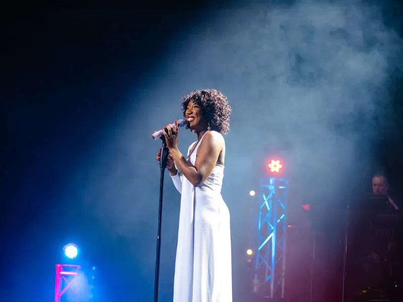 Queen Of The Night - Remembering Whitney