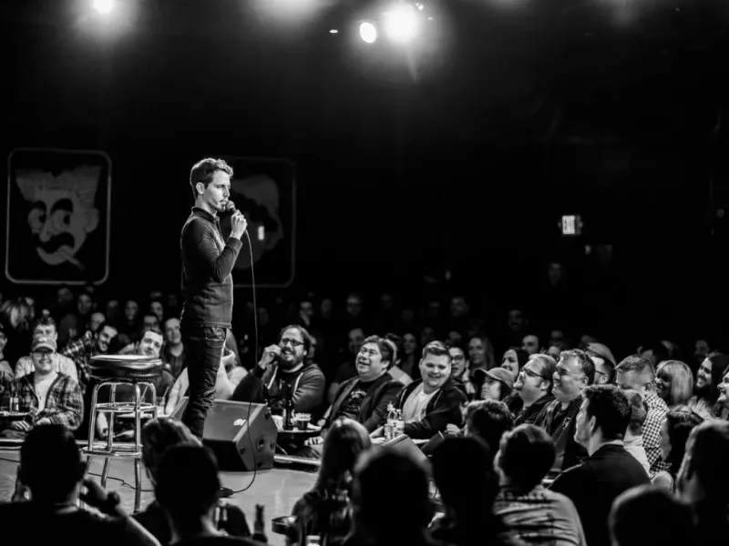 Tony Hinchcliffe tickets