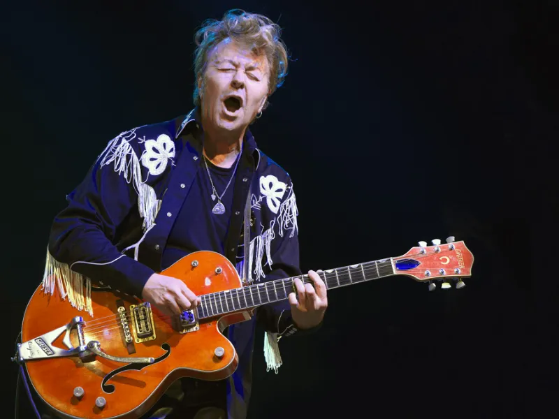 Brian Setzer's Rockabilly Riot! tickets