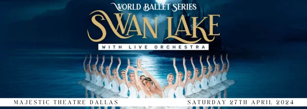 World Ballet Series at Majestic Theatre