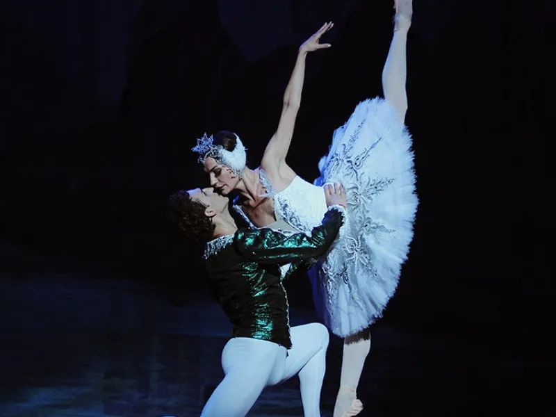 World Ballet Series tickets