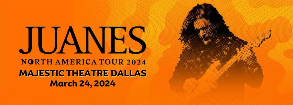 Juanes at Majestic Theatre