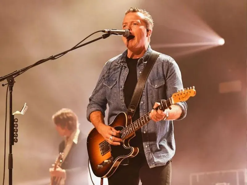 Jason Isbell & The 400 Unit tickets