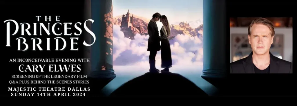 The Princess Bride  at Majestic Theatre